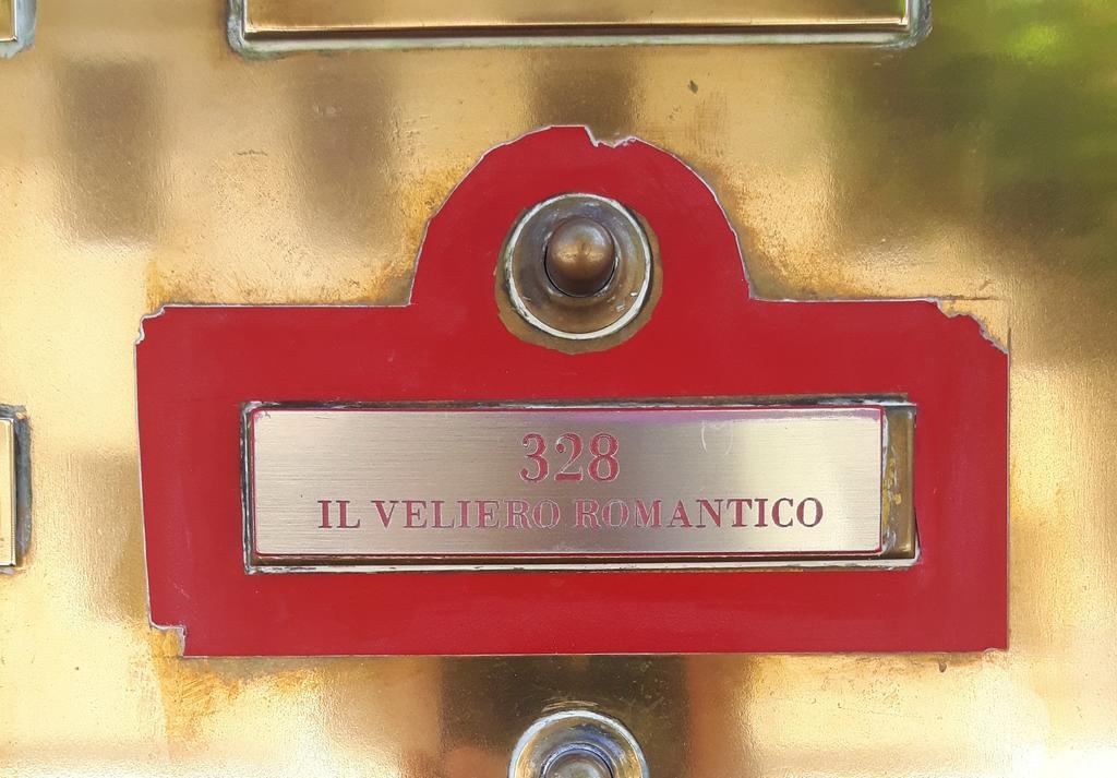 Il Veliero Romantico Veneza