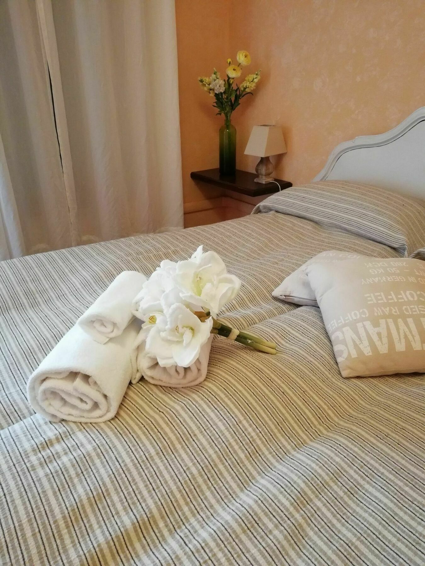 Il Veliero Romantico Alojamento de Acomodação e Pequeno-almoço