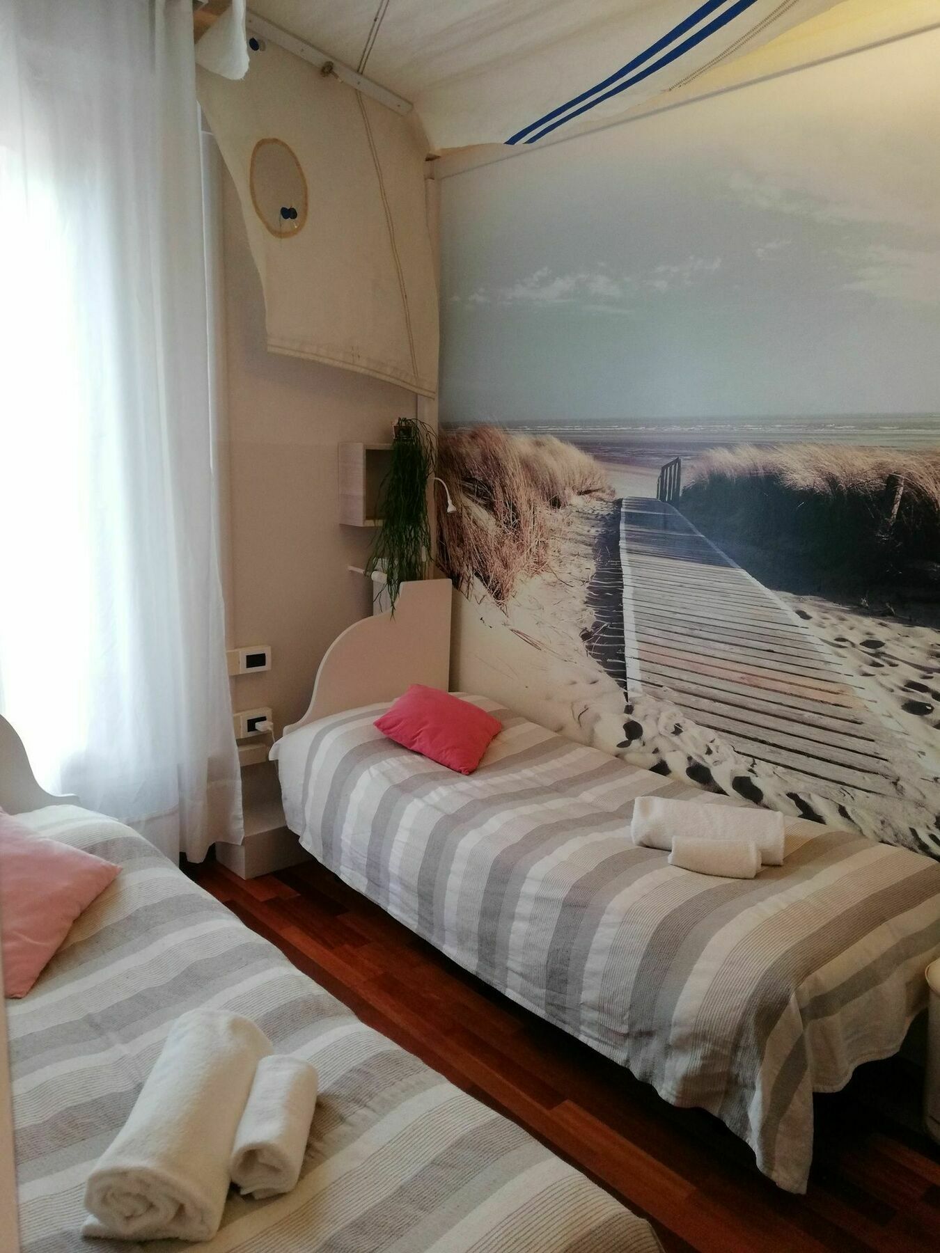 Il Veliero Romantico Frühstückspension 2*
